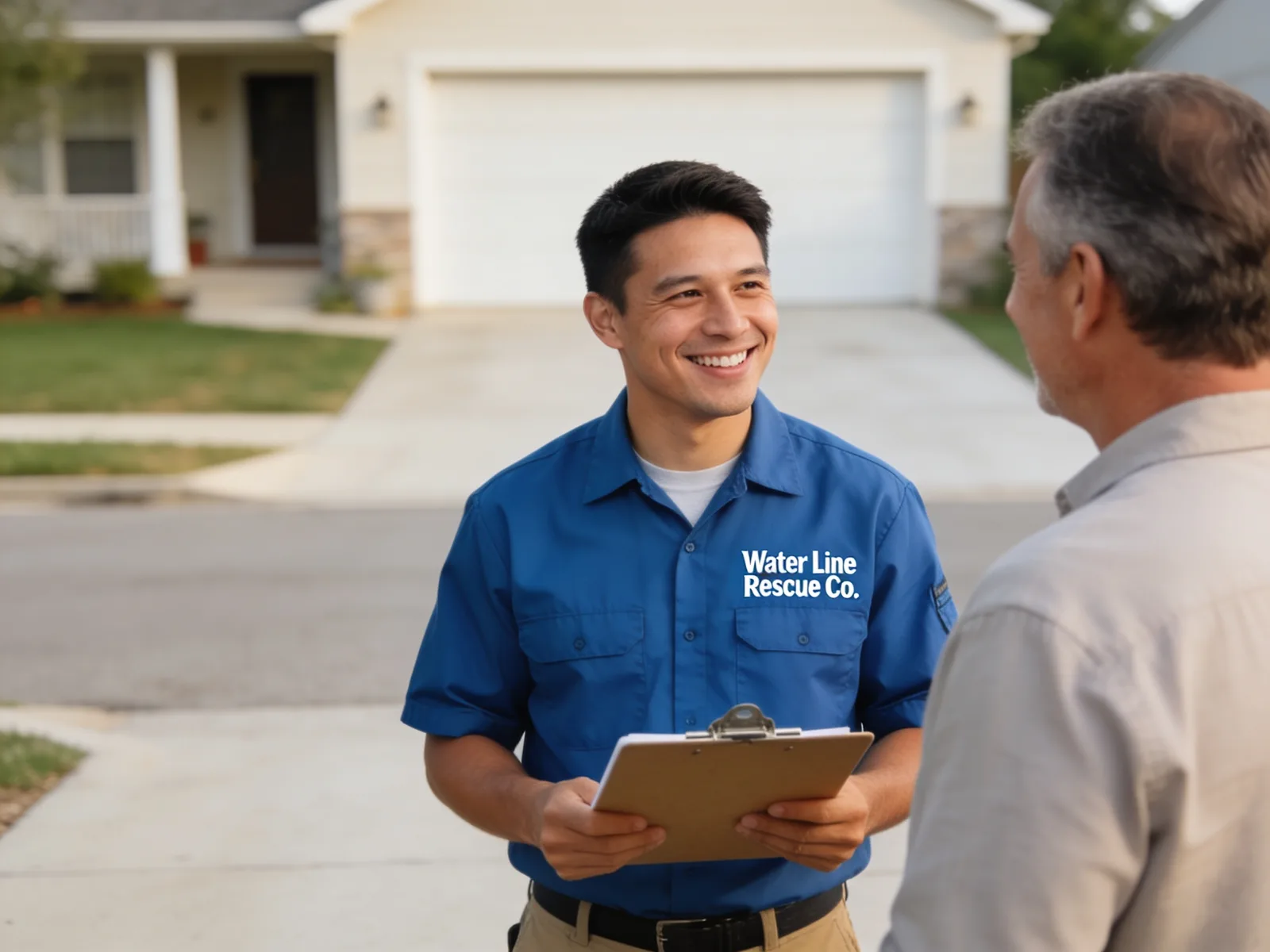 Water Line Repair Canyon, TX FAQs